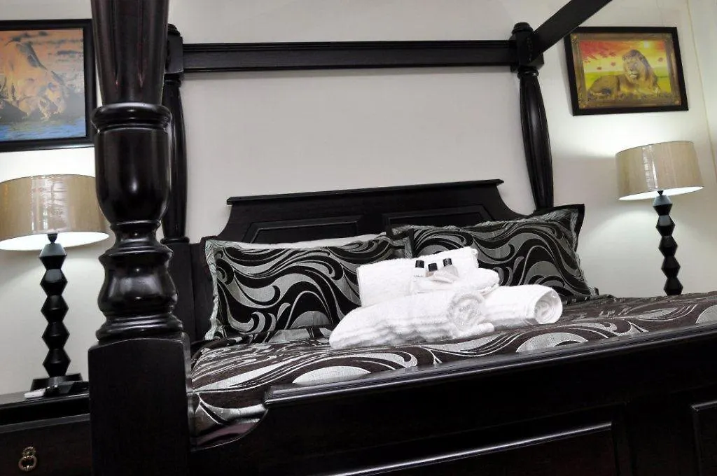 Montana Boutique Guesthouse-1