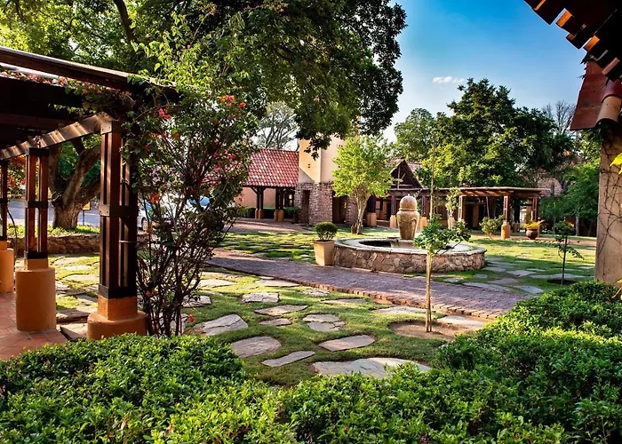 Lombardy Boutique & Conference VenueBoutique Hotel